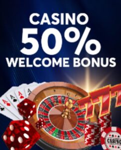 Hfive5 casino welcome bonus