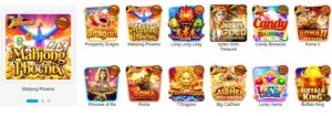 Yes8 casino slots games