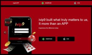 ivip9 casino mobile