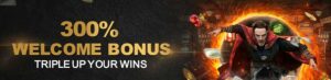 ivip9 casino welcome bonus