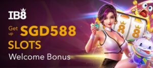 ib8 casino slots welcome bonus