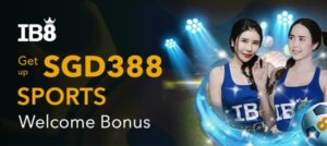 ib8 casino sports welcome bonus