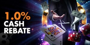 mybet88 casino cash rebate