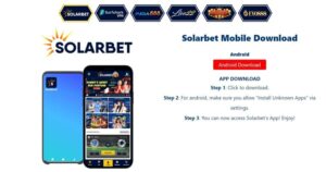 solarbet mobile casino