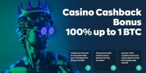 vave casino welcome cashback bonus